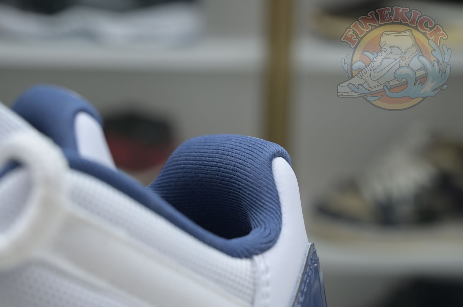 Air Jordan 11 Low“Diffused Blue” - finekick.vip