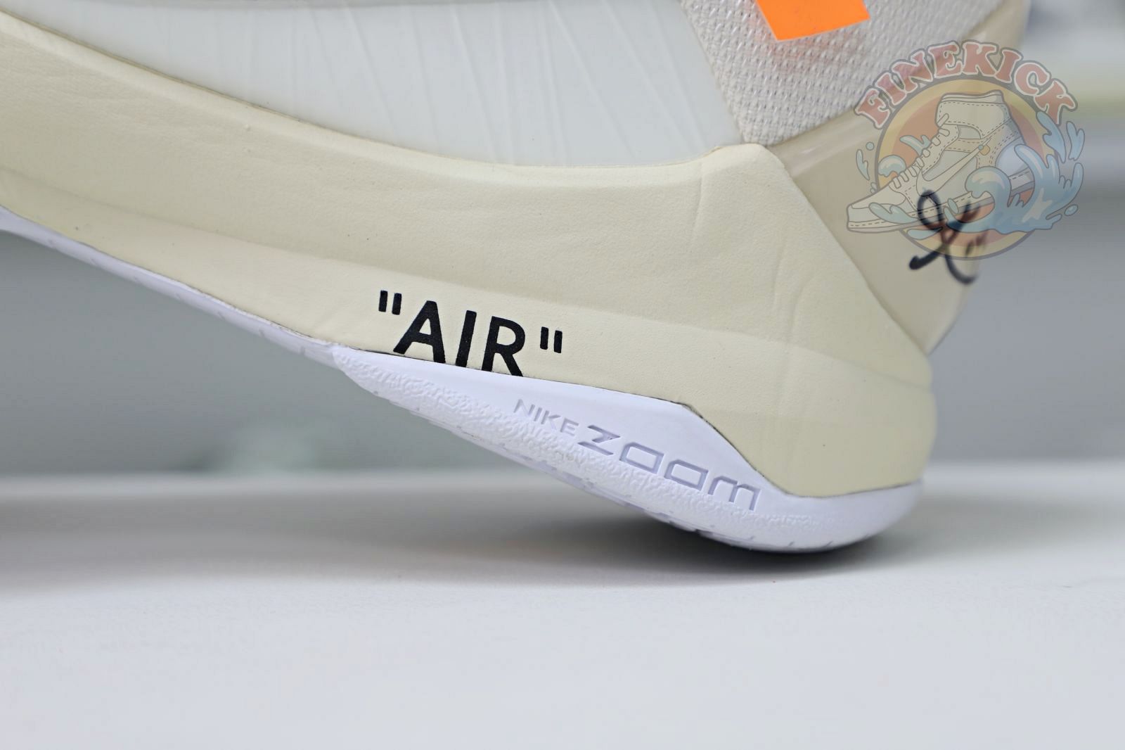 OFF-WHITEX  Nike Zoom Kobe5 - finekick.vip