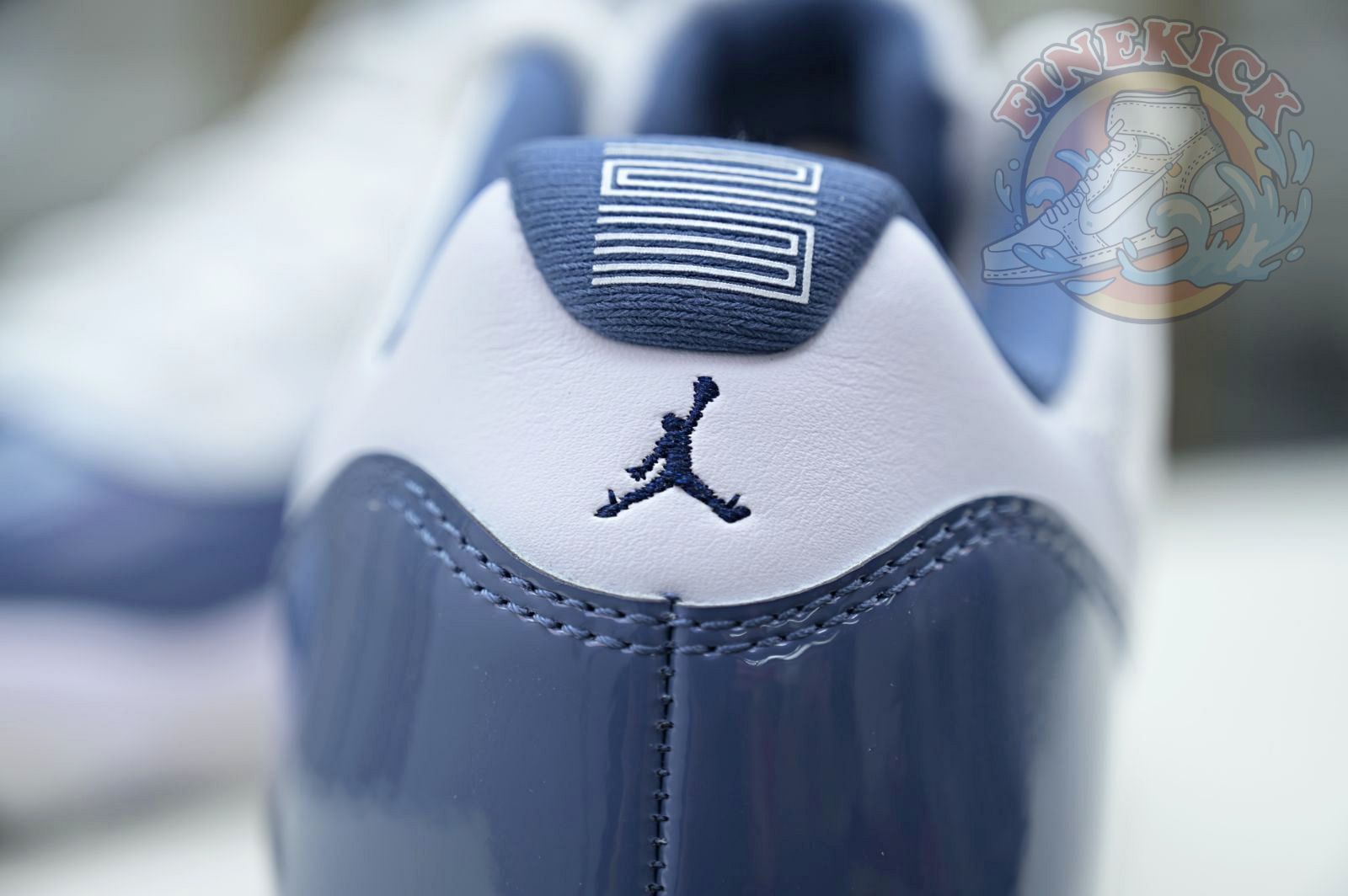 Air Jordan 11 Low“Diffused Blue” - finekick.vip
