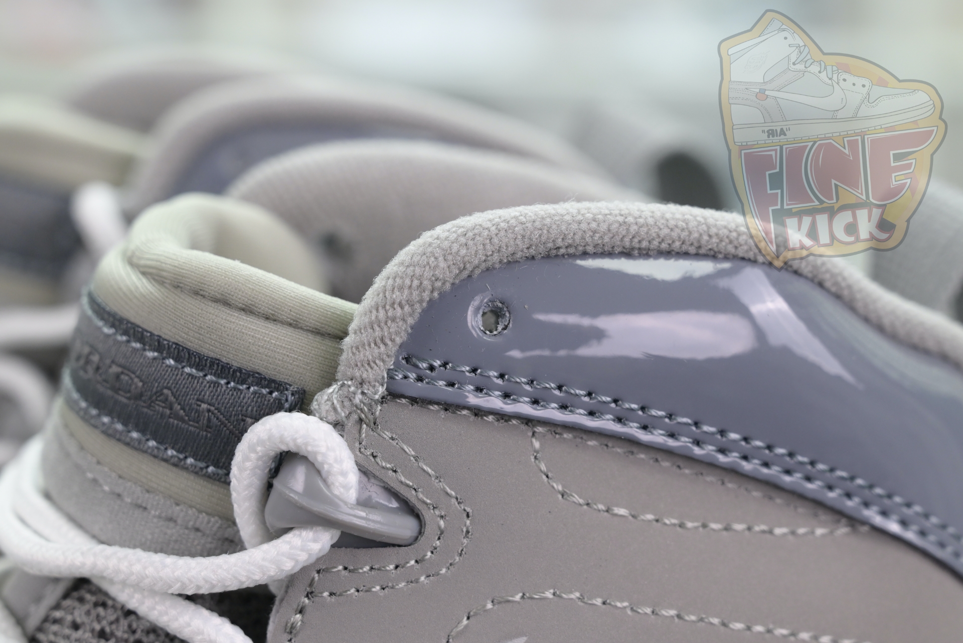 Air Jordan 9“Cool Grey” 2025 - finekick.vip