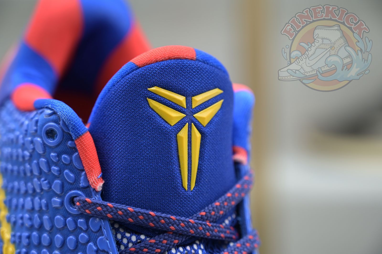 Nike Zoom Kobe 6  FC Barcelona Home - finekick.vip