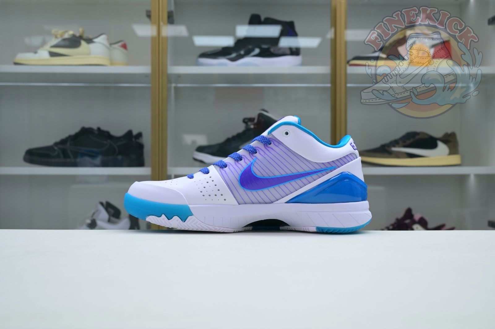 Nike Zoom Kobe 4 Protro