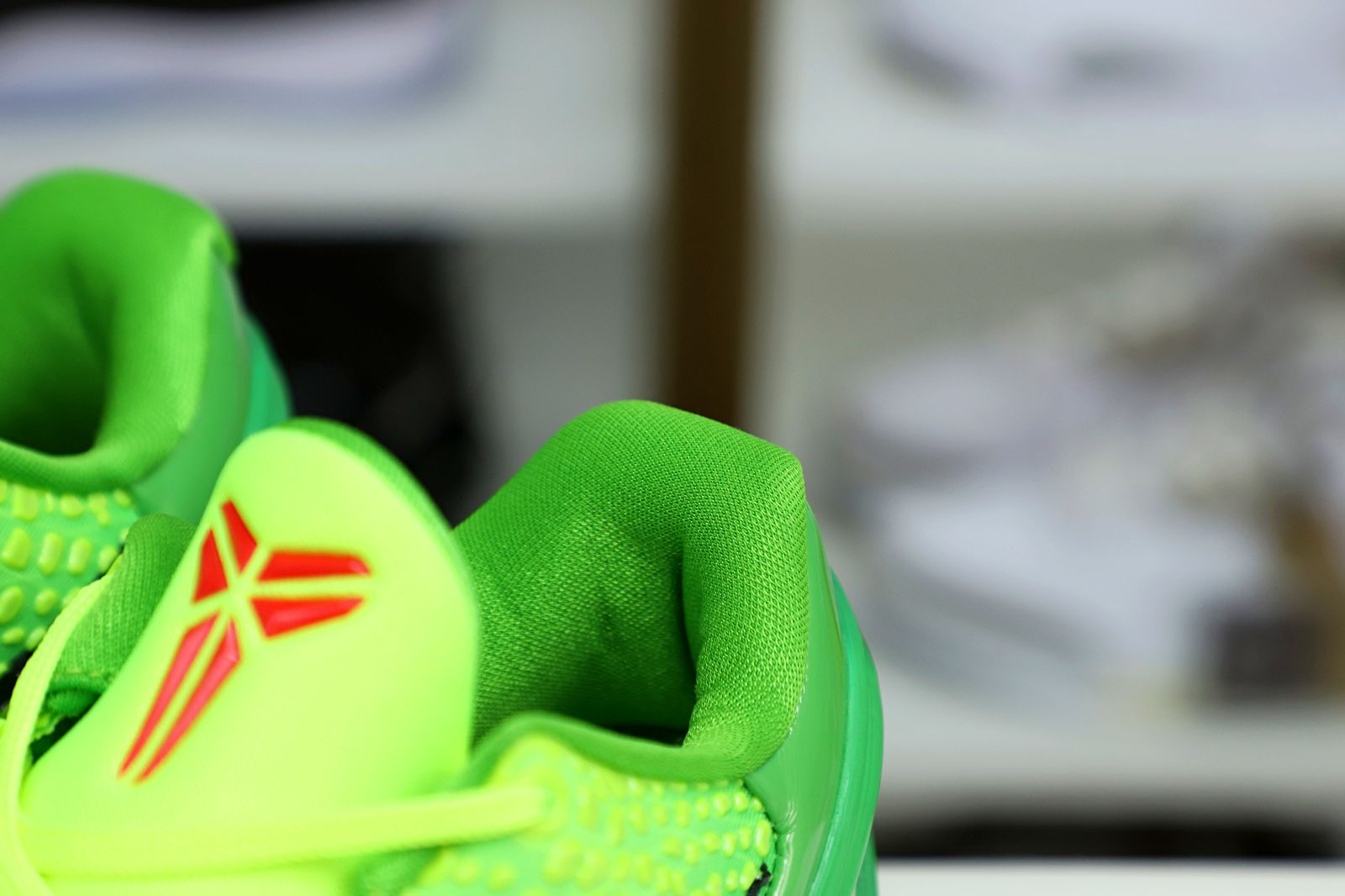 Nike Zoom Kobe 6 Protro “Grinch” 2020 - finekick.vip