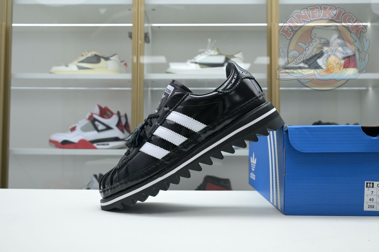 CLOTx adidas originals Superstar - finekick.vip