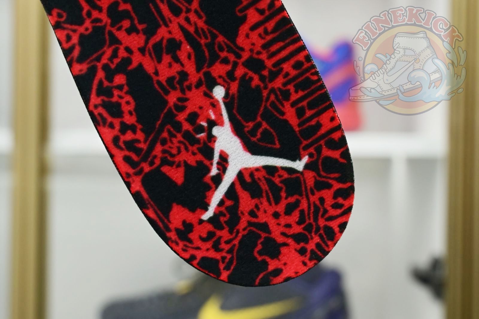 Travis Scott x Jordan Jumpman Jack TR “University Red” - finekick.vip