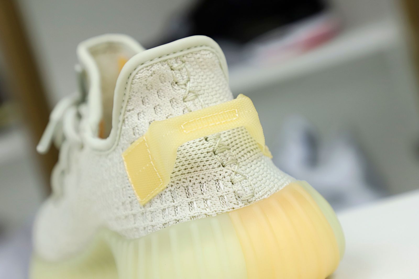 YEEZY BOOST 350 V2 'NATURAL' - finekick.vip