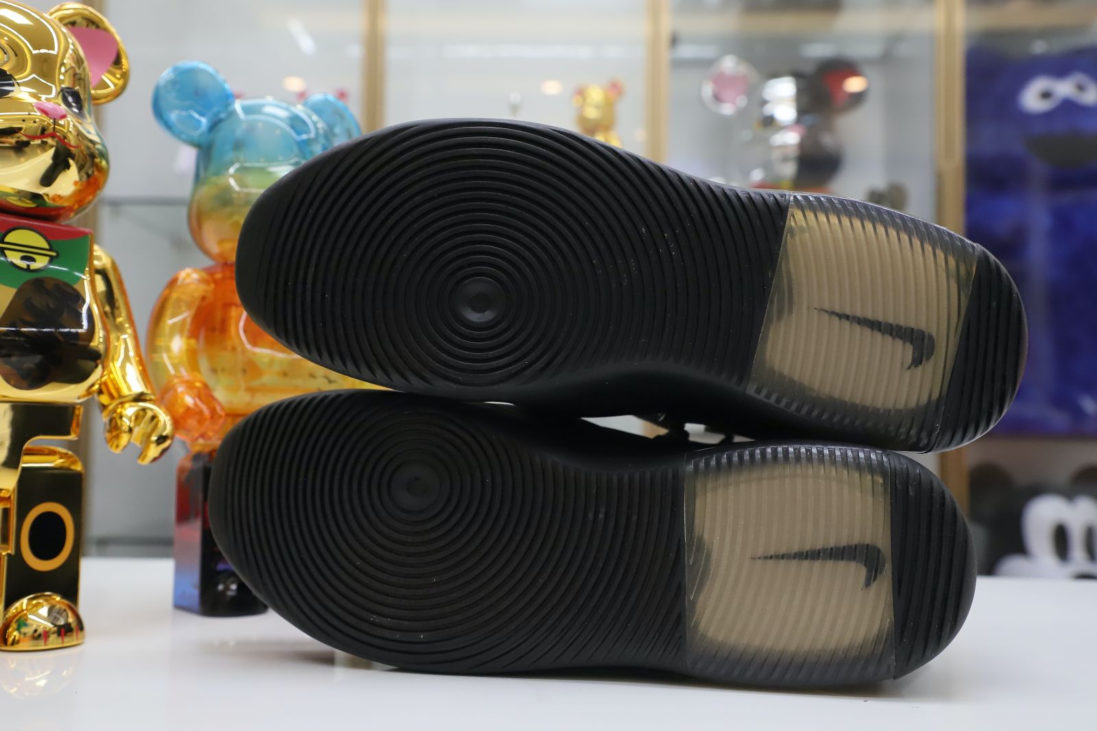 Nike Air Fear of God 1 triple black - finekick.vip