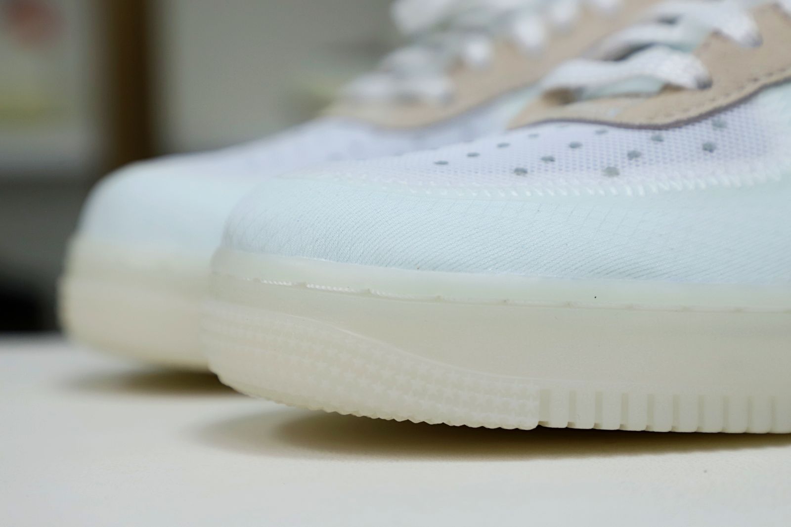 OFF-WHITE X AIR FORCE 1 LOW 'THE TEN' - finekick.vip