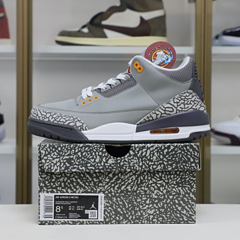 Air Jordan 3 retro