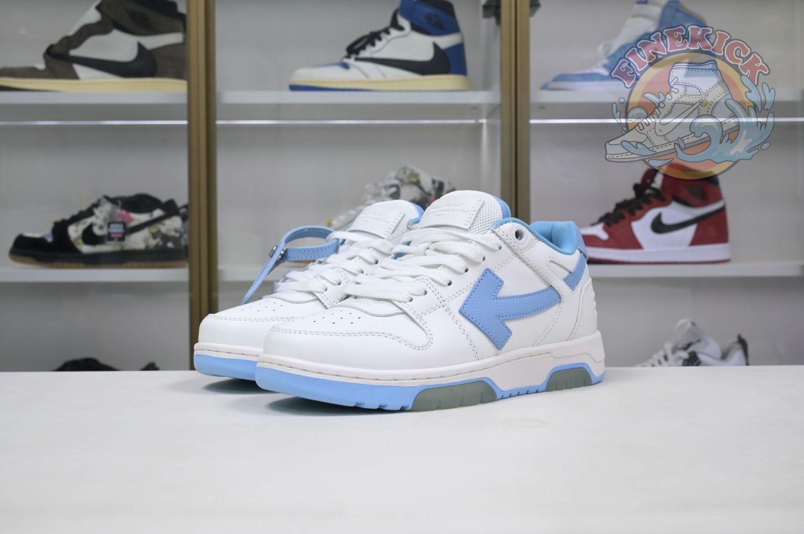OFF-WHITE Ous Of Office - finekick.vip