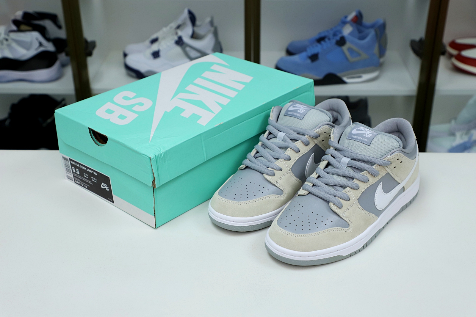 NIKE SB DUNK LOW TRD - finekick.vip