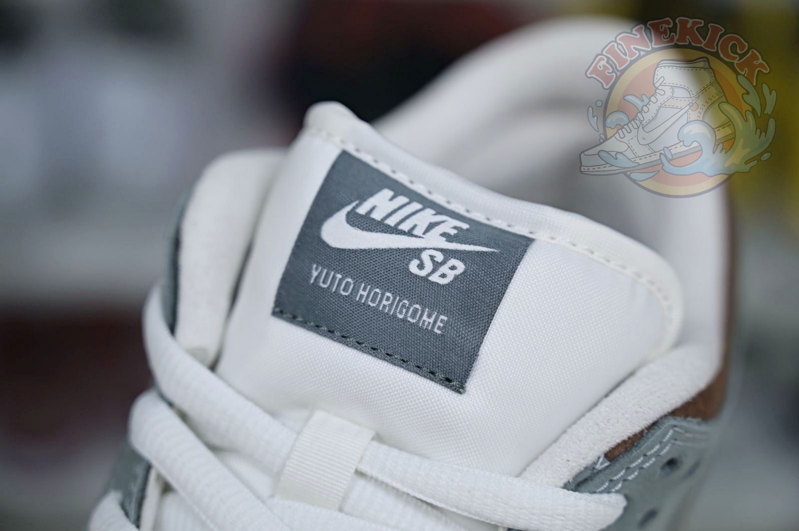 Yuto Horigome x Nike SB Dunk Low - finekick.vip