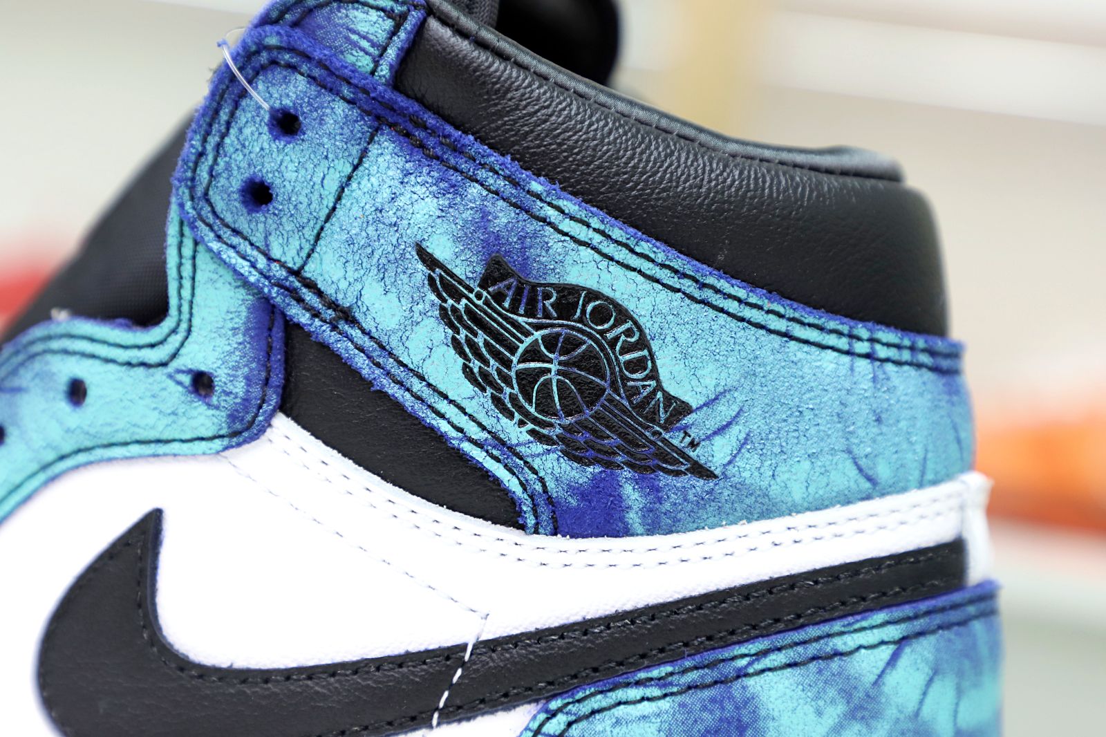 Air Jordan 1 High OG  Tie-Dye - finekick.vip
