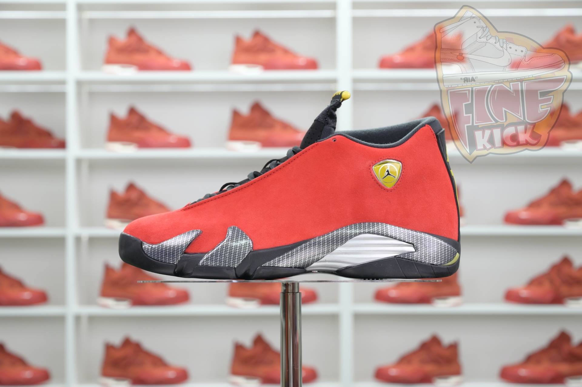 Air Jordan 14 IF5015-600 - finekick.vip