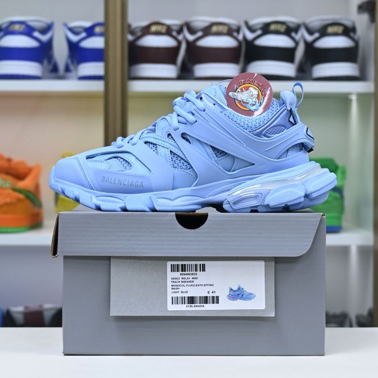 Balenciaga BLGA  Track(LED) - finekick.vip