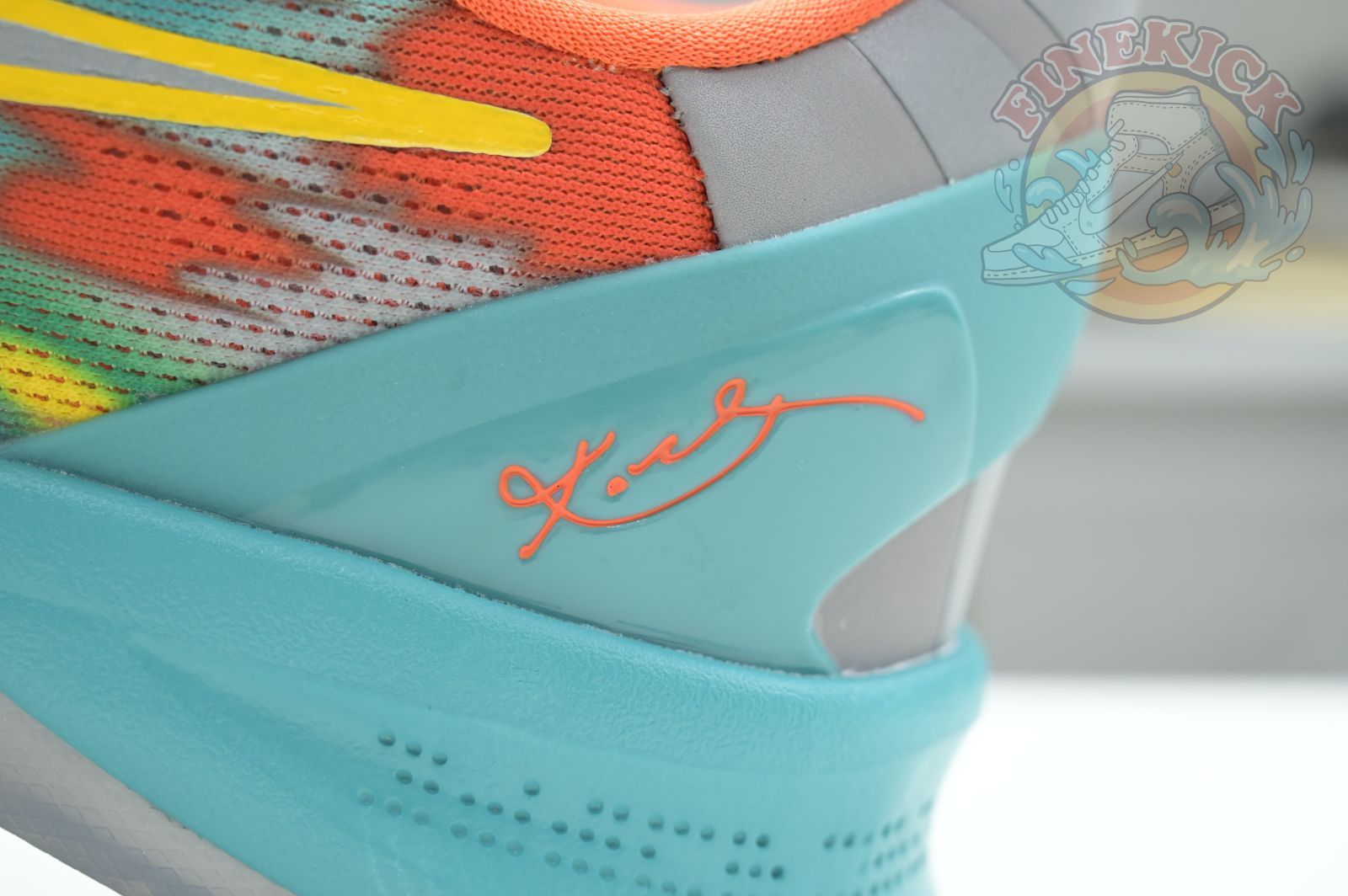 Nike Kobe 8 Protro“Venice Beach”  2024 - finekick.vip