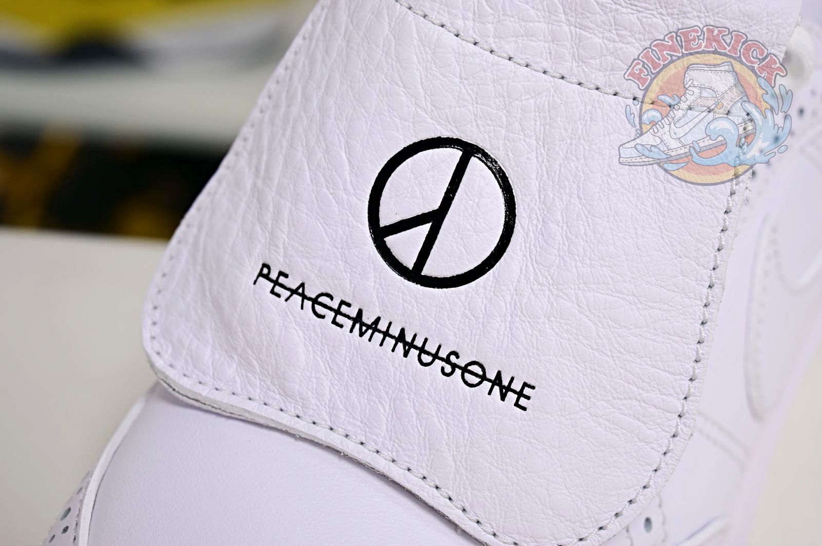 Peaceminusone x Nike Kwondo1 3.0 - finekick.vip