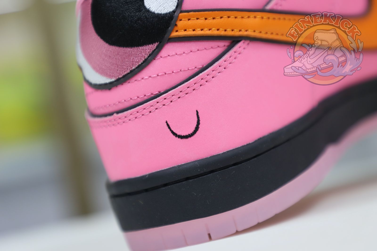 The Powerpuff Girls x Nike Dunk SB Low - finekick.vip