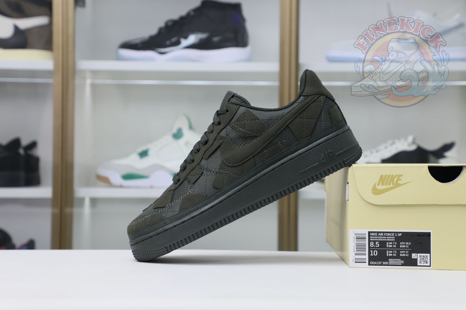 Nike Air Force 1 Low sequoia - finekick.vip