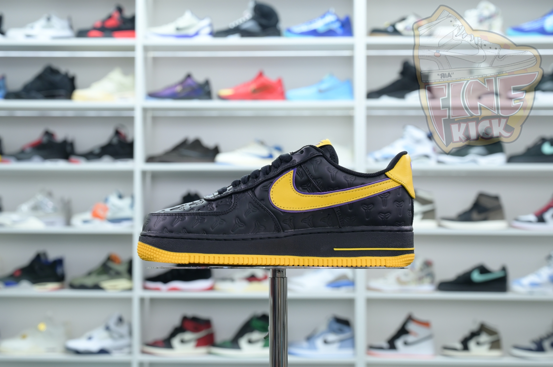 Nike Air Force 1 Low“Kobe Bryant” - finekick.vip