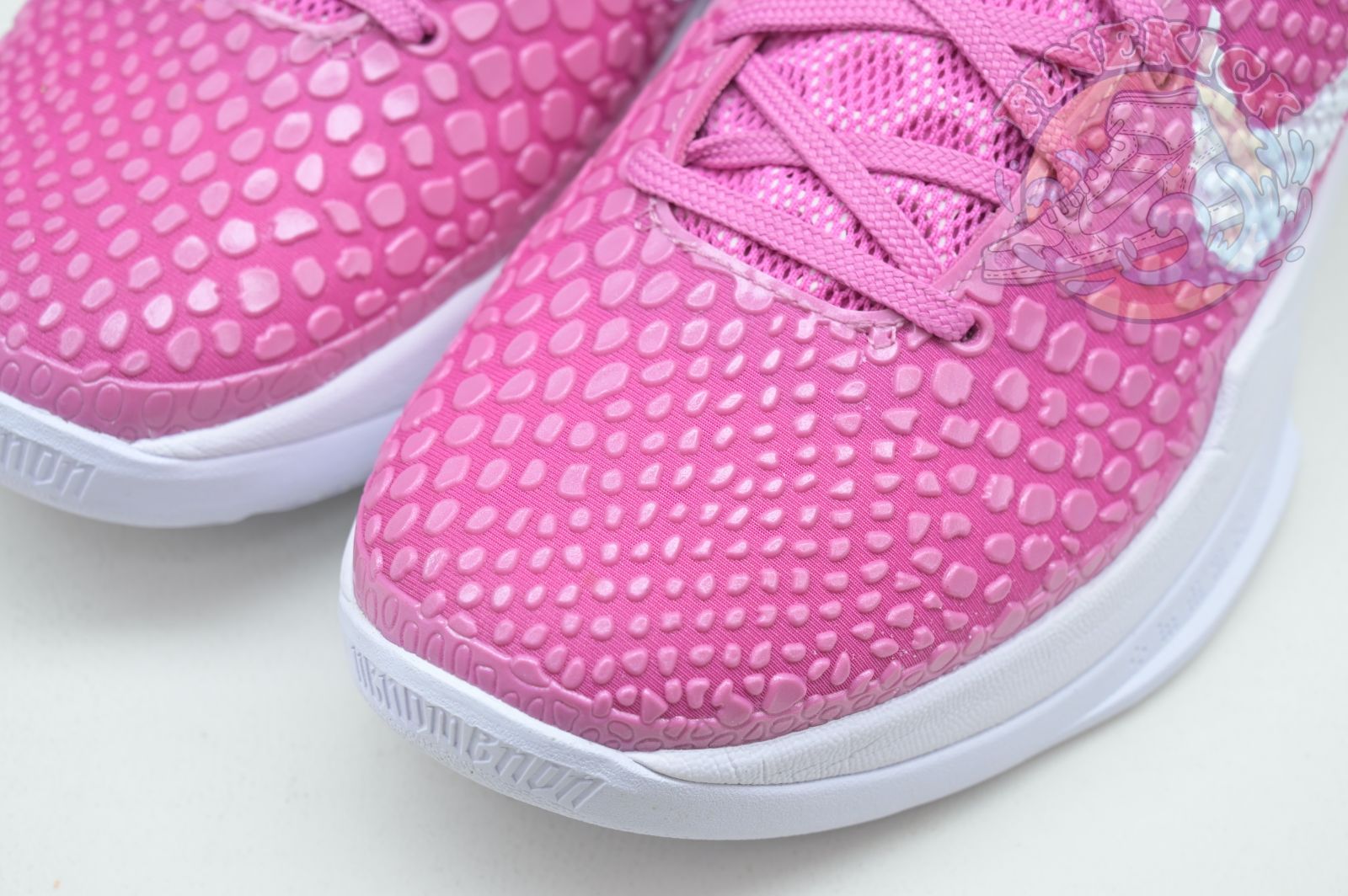 Nike Zoom Kobe 6 Kay Yow Think Pink - finekick.vip