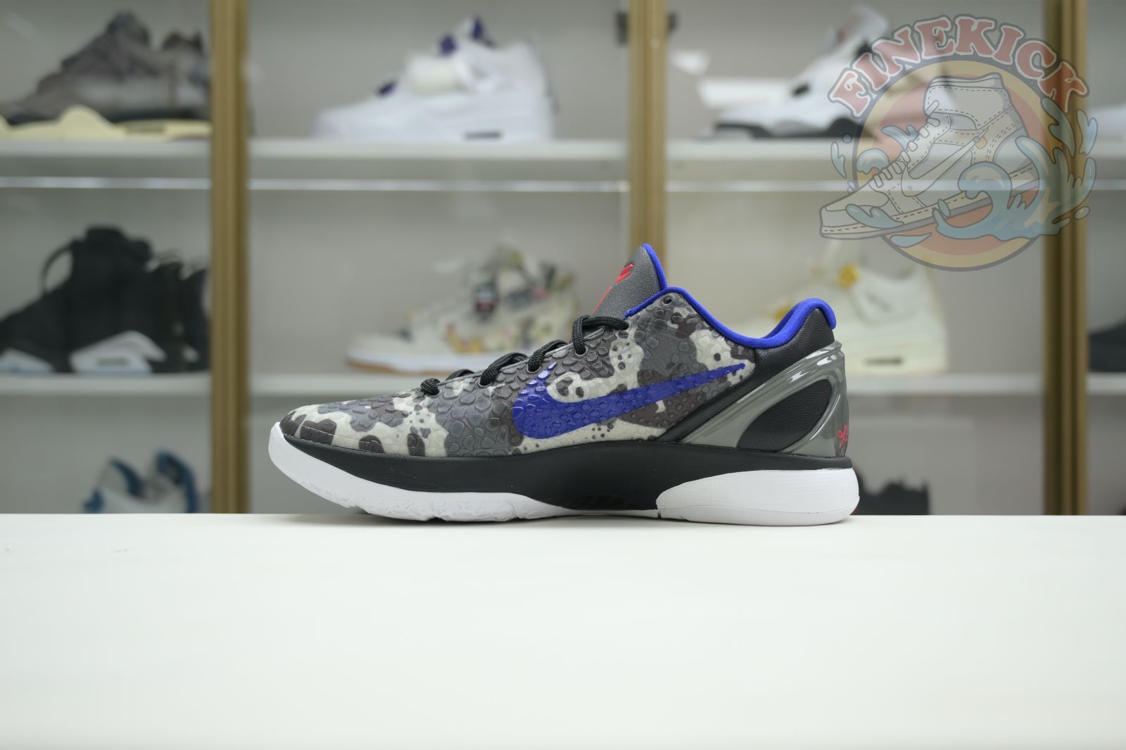 Nike Zoom Kobe 6 Urban Camo - finekick.vip