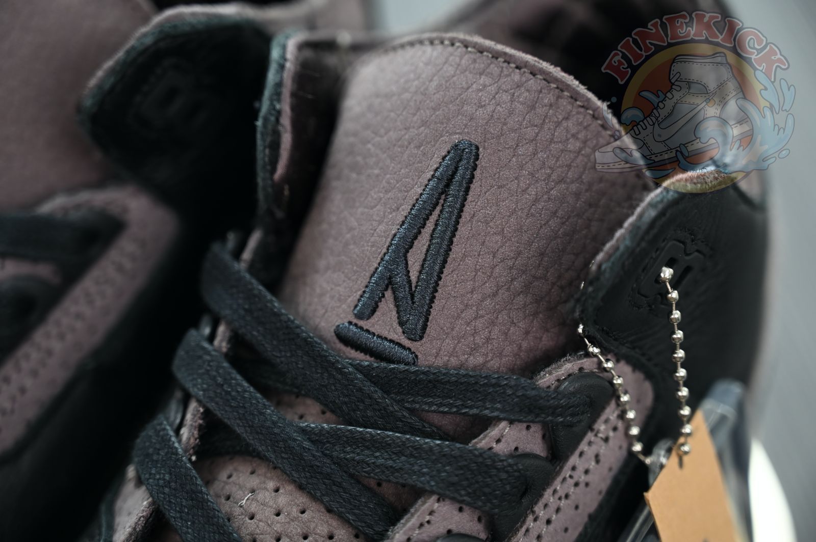 A Ma Maniere x Air Jordan 3 - finekick.vip