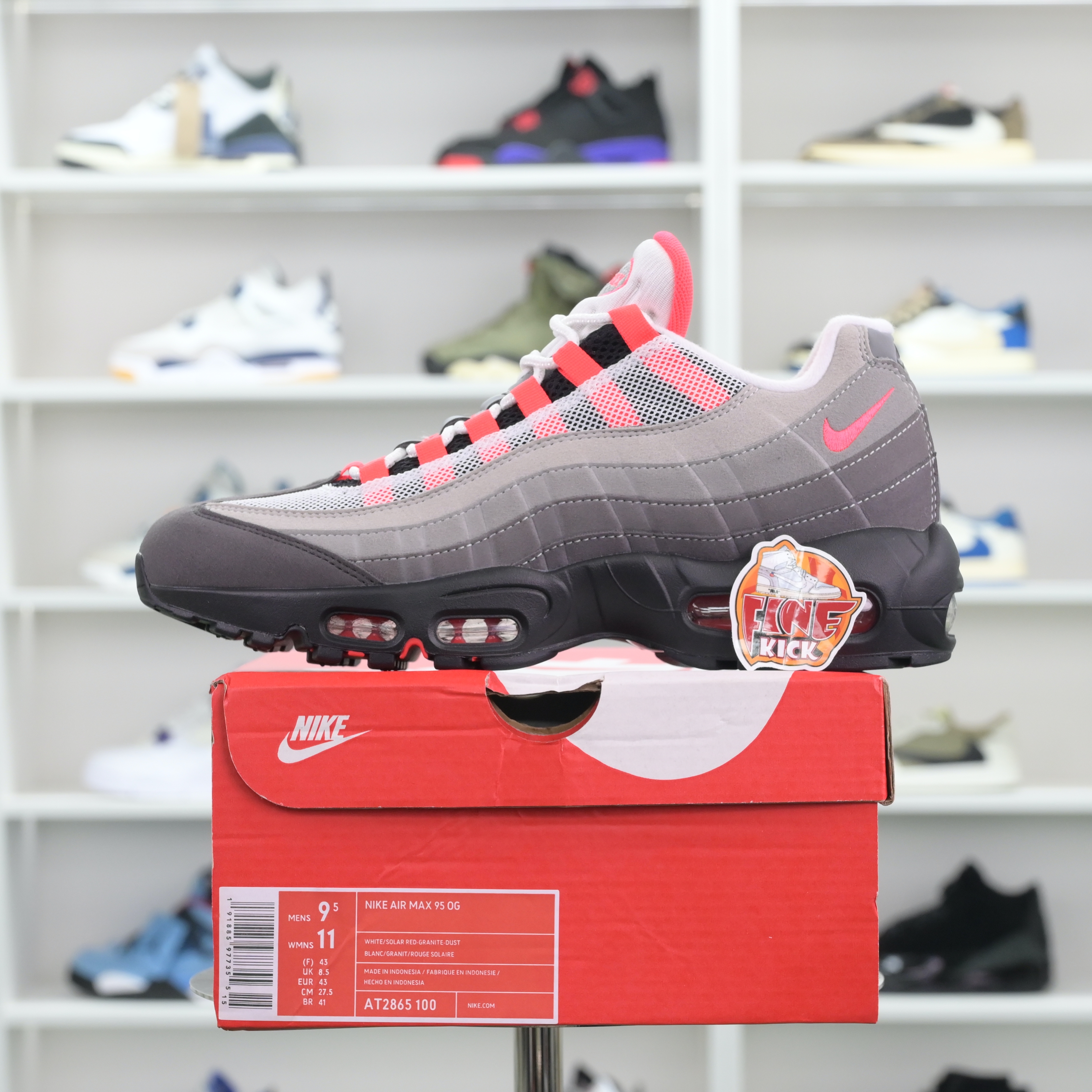 Nike Air Max 95 - finekick.vip