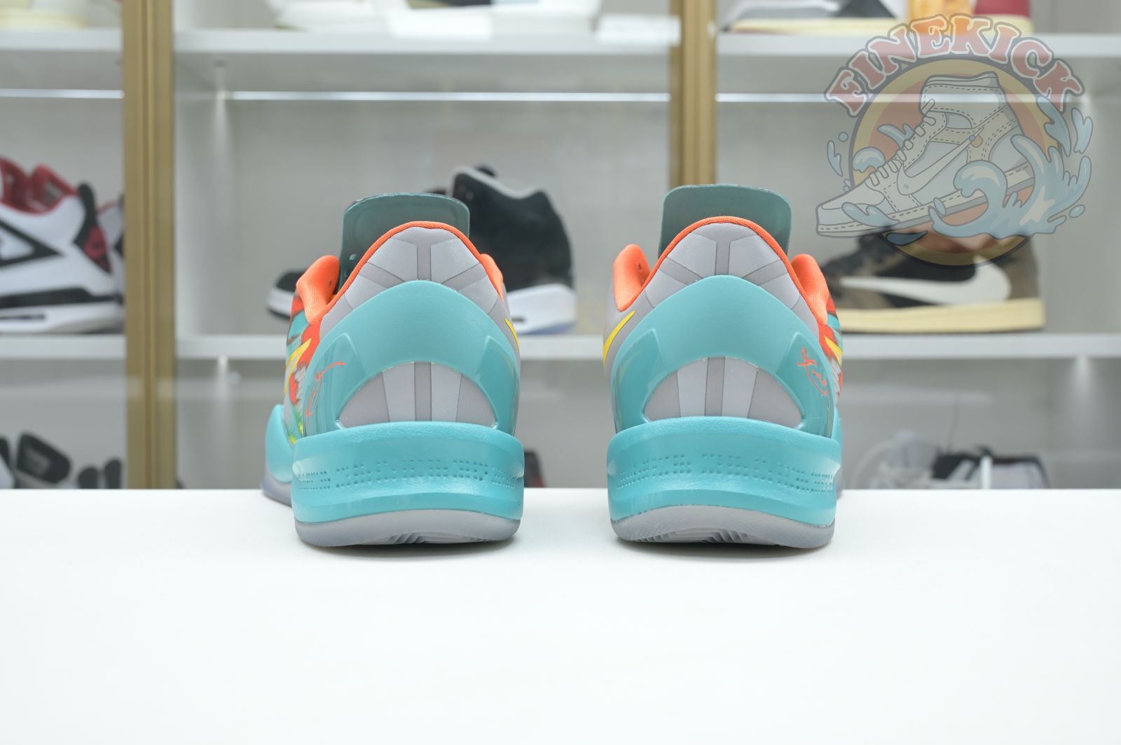 Nike Kobe 8 Protro“Venice Beach”  2024 - finekick.vip
