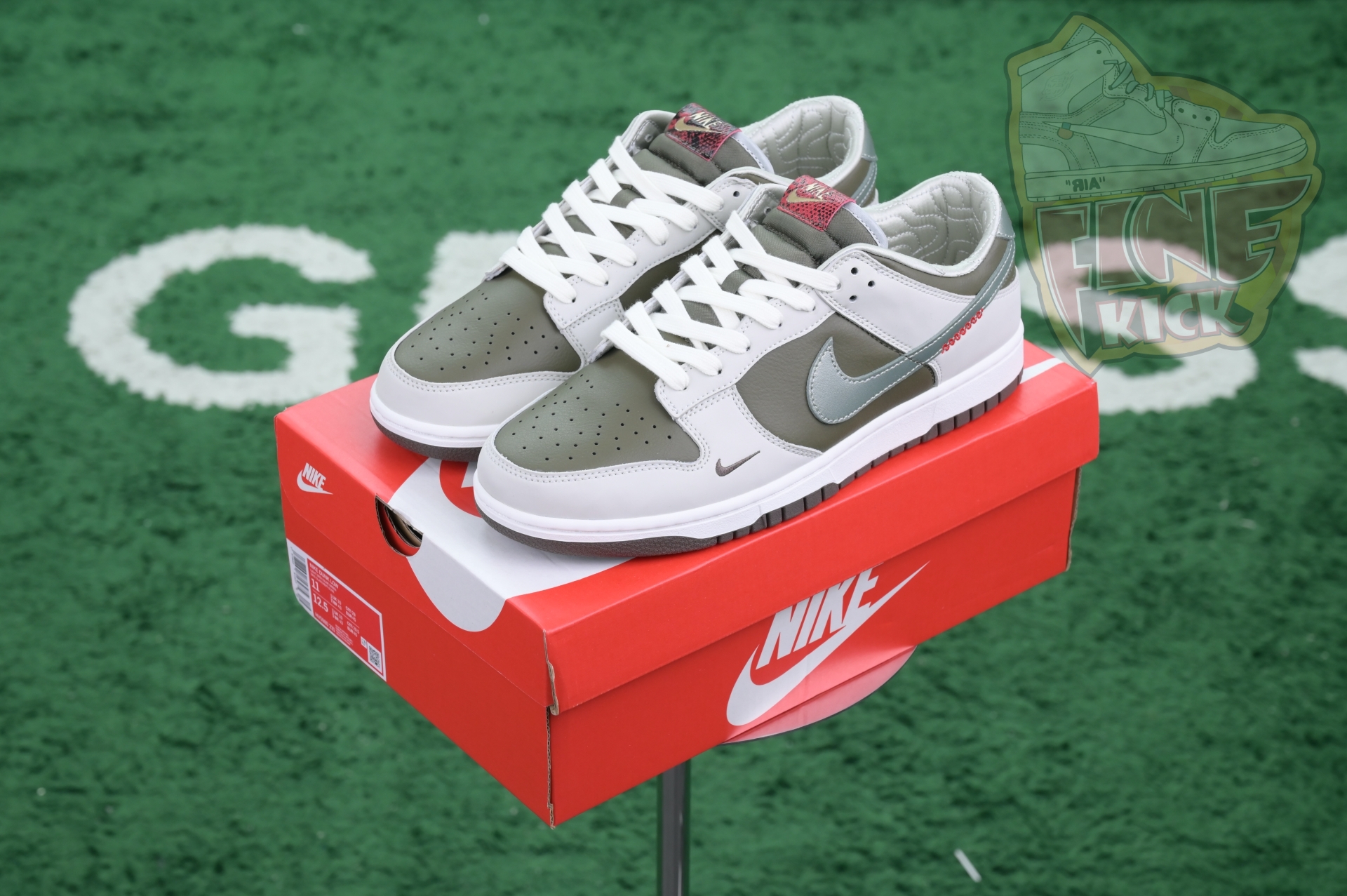 Nike Dunk LOW“Year Of The Snake/CHINESE NEW YEAR/CNY” - finekick.vip