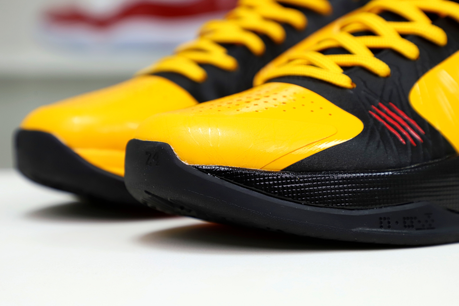 NIKE ZOOM KOBE 5 BRUCE LEE - finekick.vip