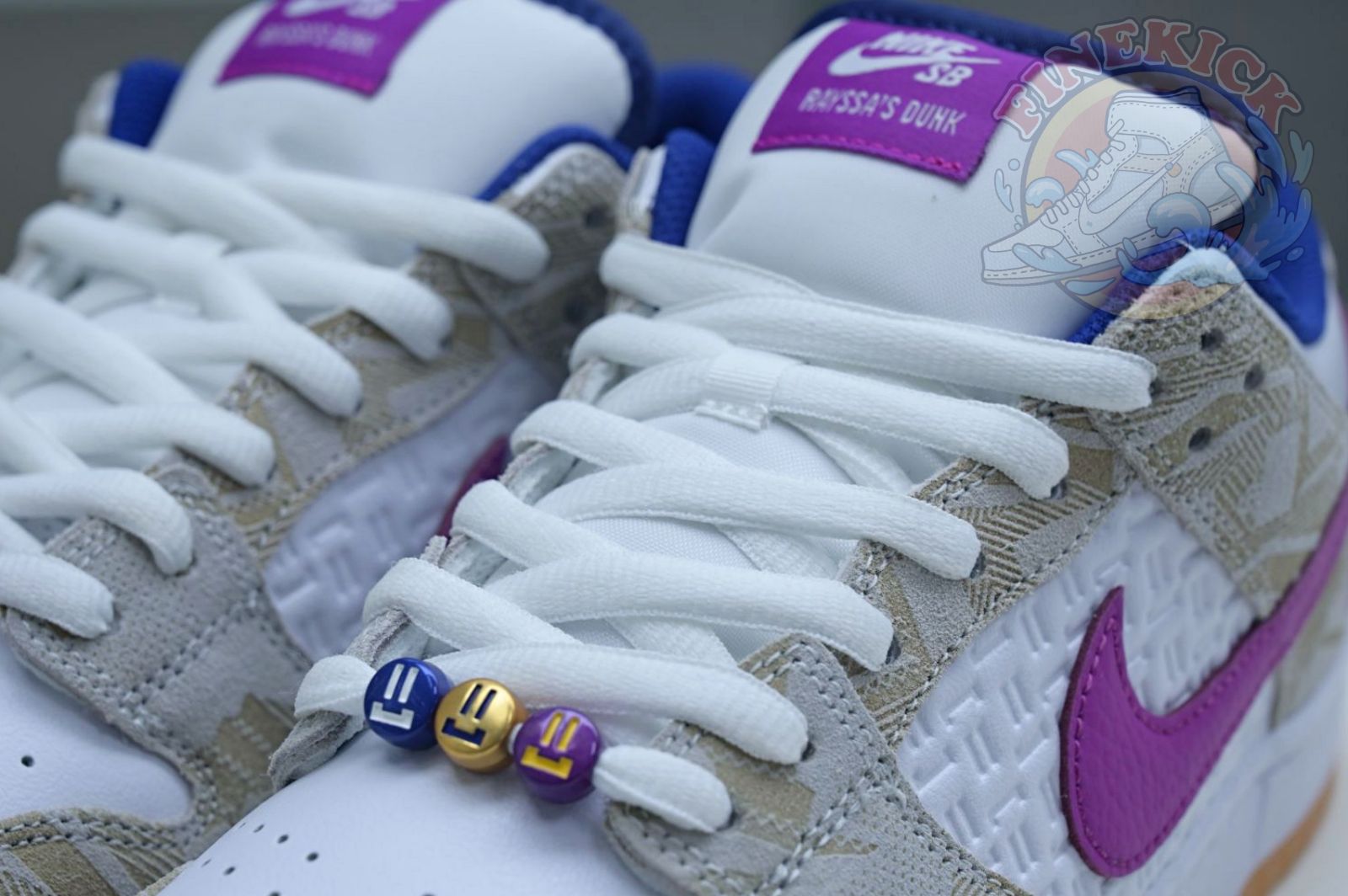 Rayssa Leal x Nike SB Dunk Low - finekick.vip