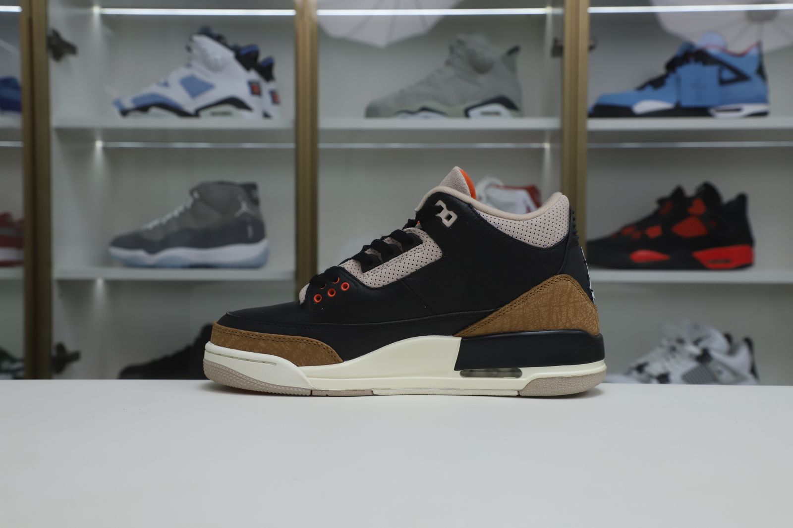 AIR JORDAN 3 DESERT CEMENT CT8532 - finekick.vip