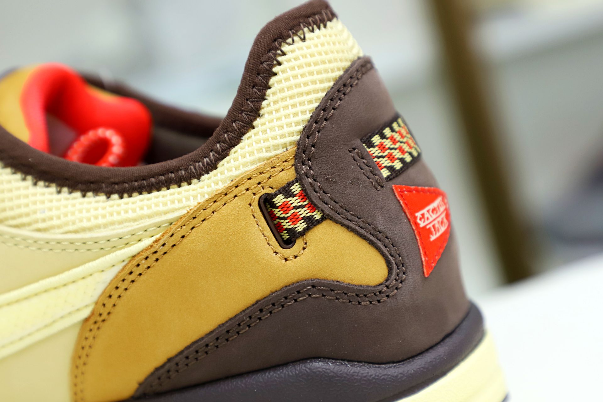TRAVIS SCOTT NIKE AIR MAX 1 READY - finekick.vip