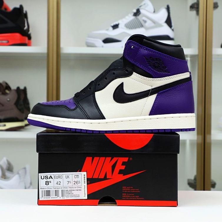 Air Jordan 1 - finekick.vip