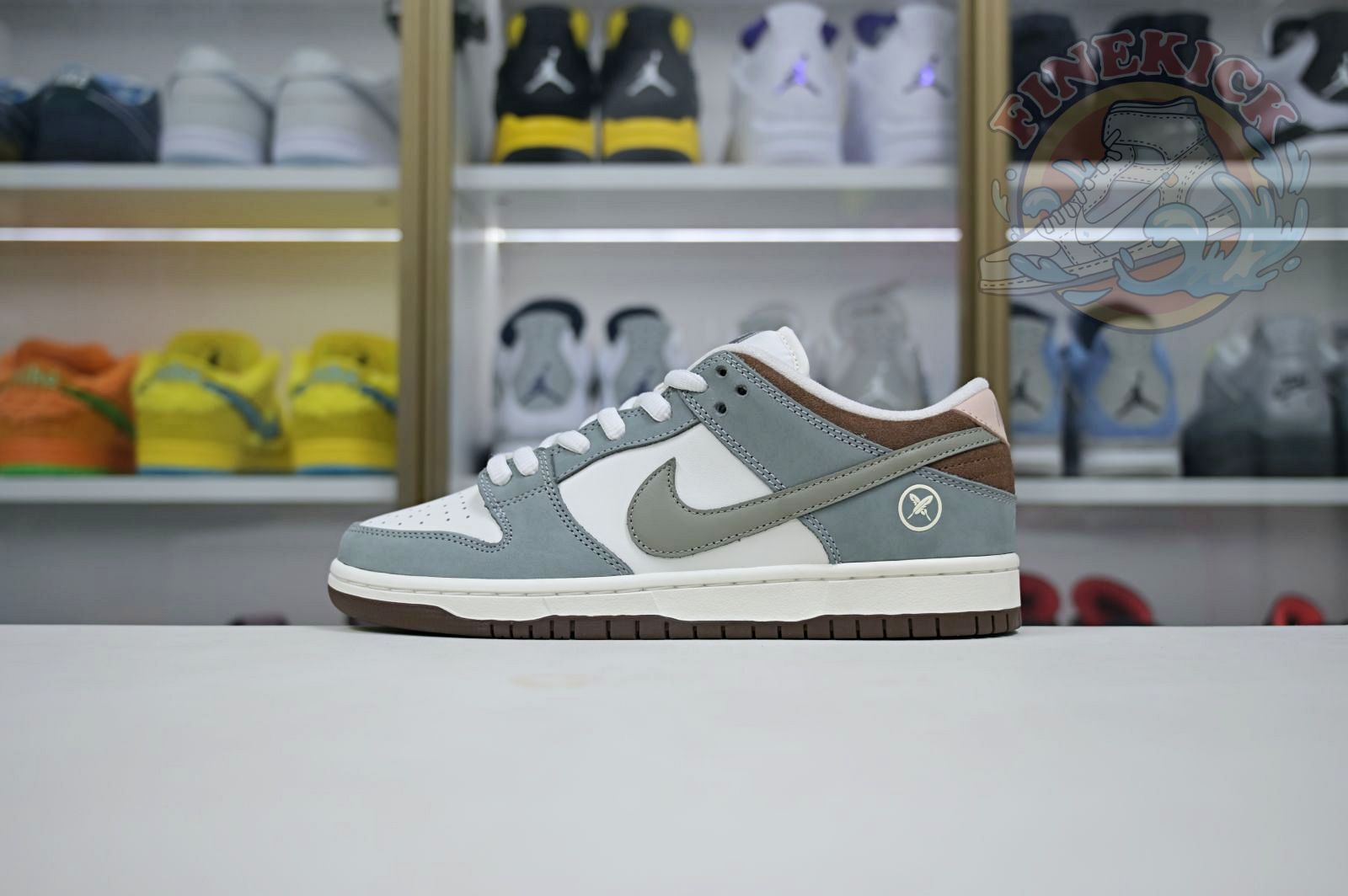 Yuto Horigome x Nike SB Dunk Low - finekick.vip