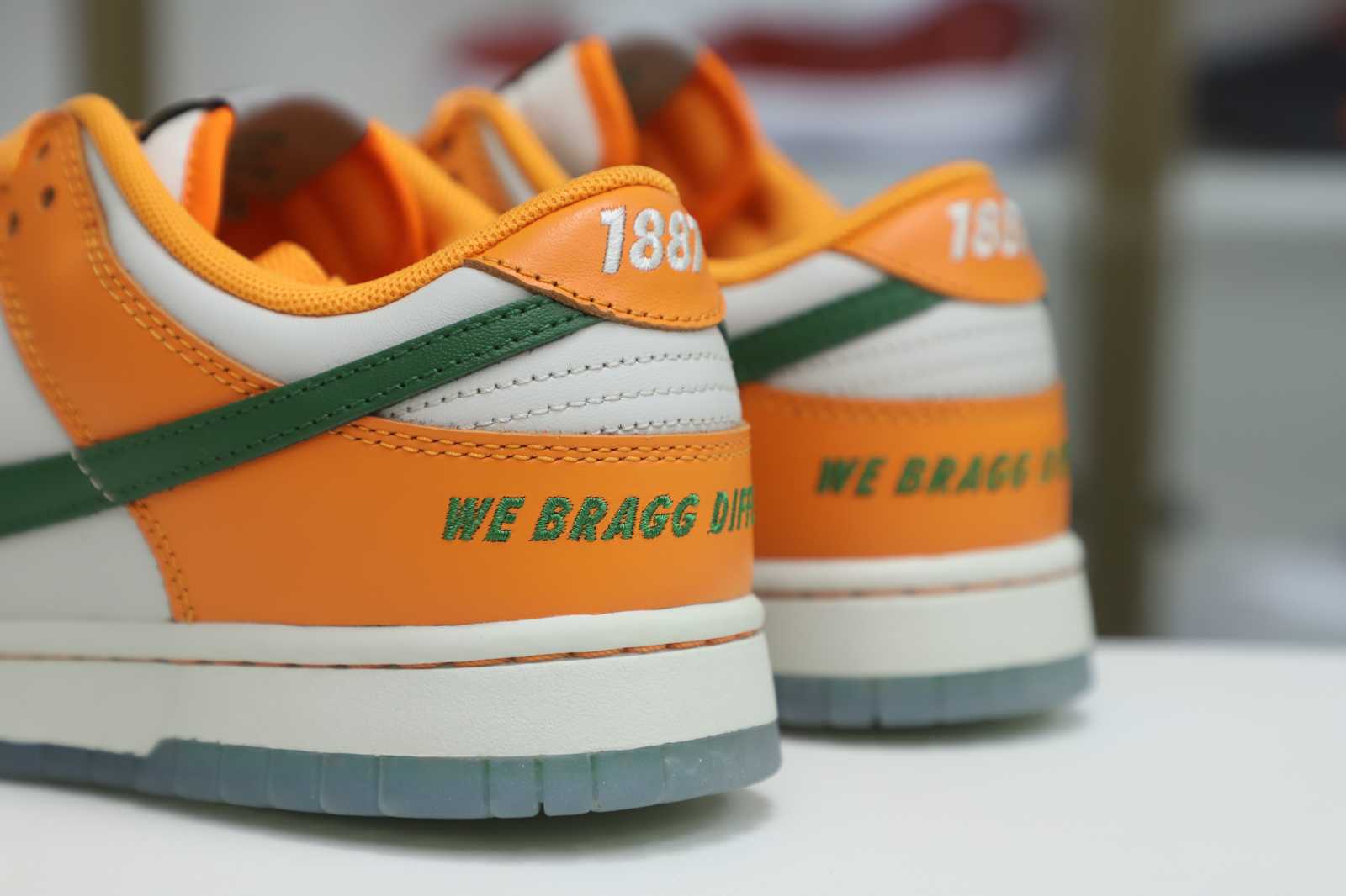Nike Dunk Low  Florida A&M x - finekick.vip