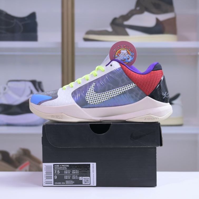 Nike Zoom Kobe 5 - finekick.vip