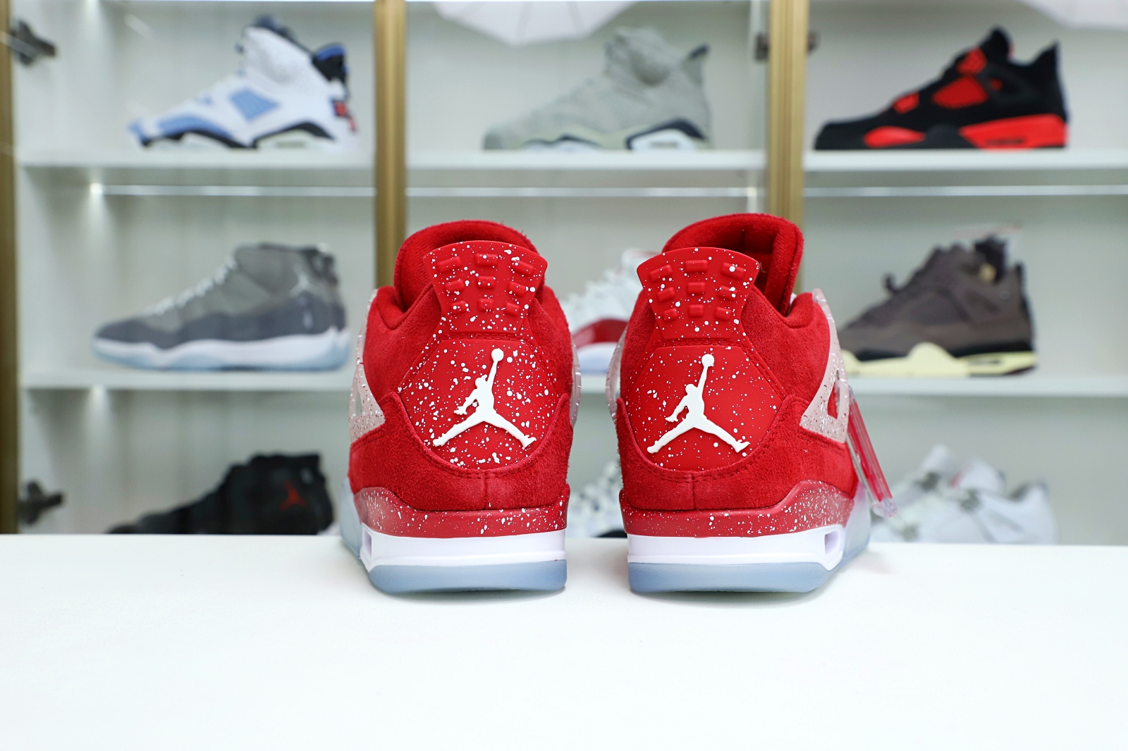 Air Jordan 4 - finekick.vip