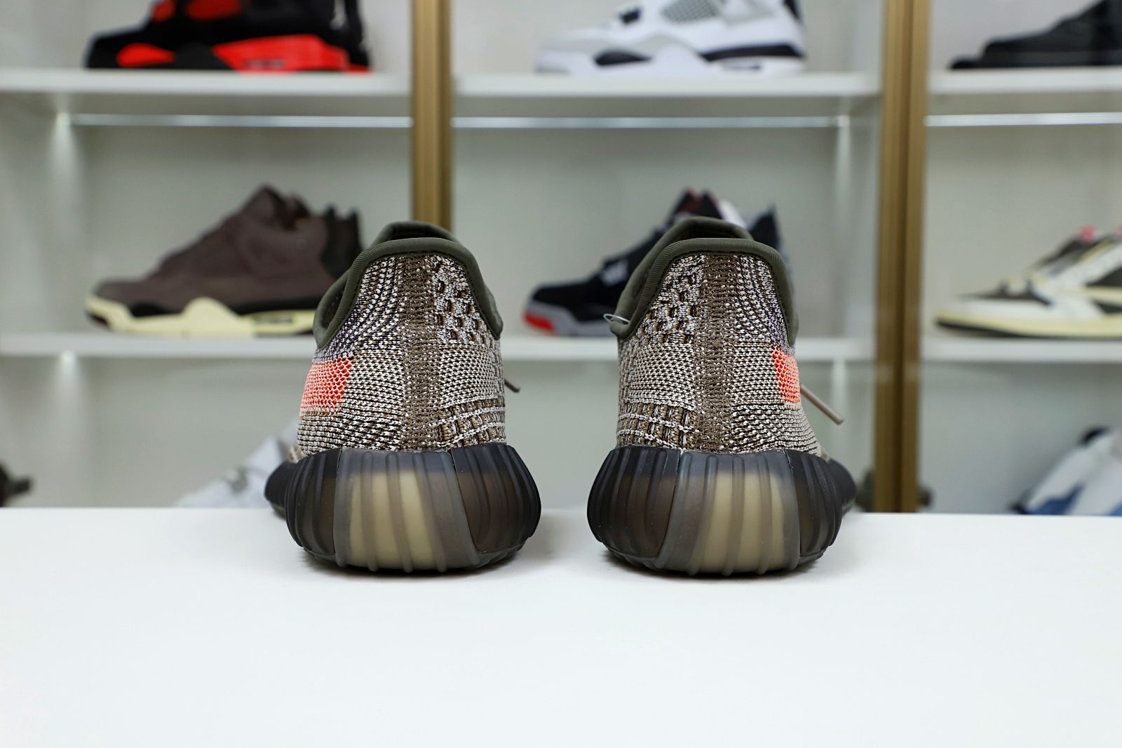 YEEZY BOOST 350 V2 'ASH STONE' - finekick.vip