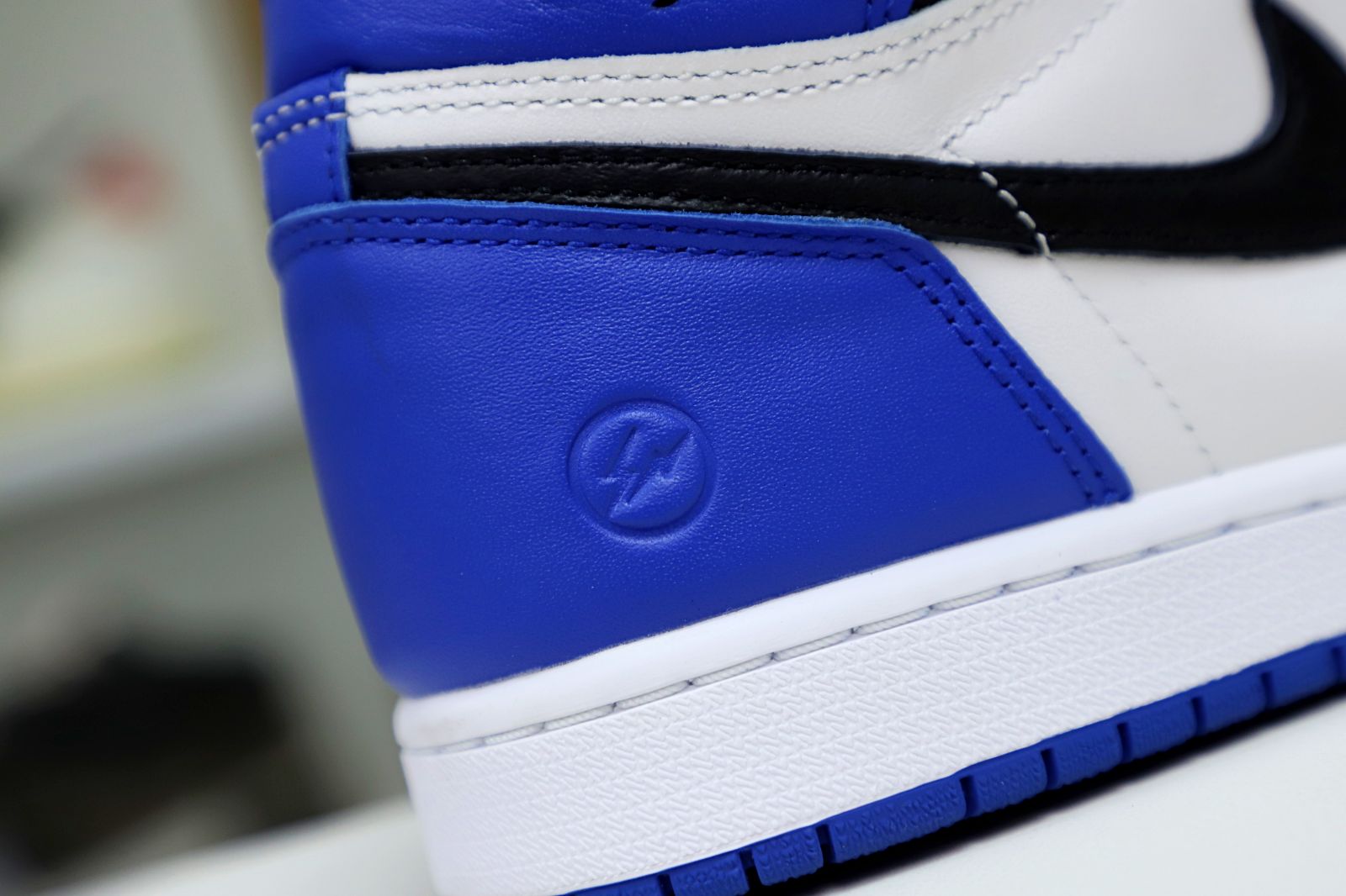 FRAGMENT DESIGN X AIR JORDAN 1 RETRO HIGH - finekick.vip