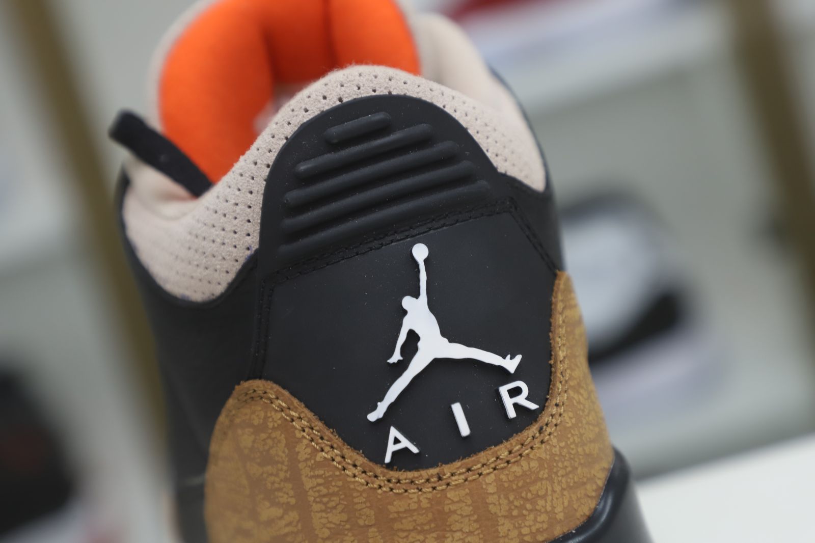 AIR JORDAN 3 DESERT CEMENT CT8532 - finekick.vip