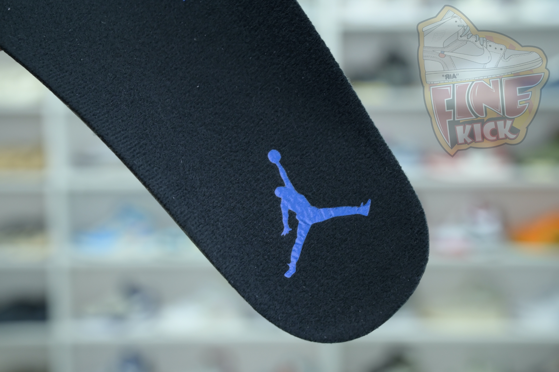 Air Jordan 12 Retro'Blueberry'(2024) - finekick.vip