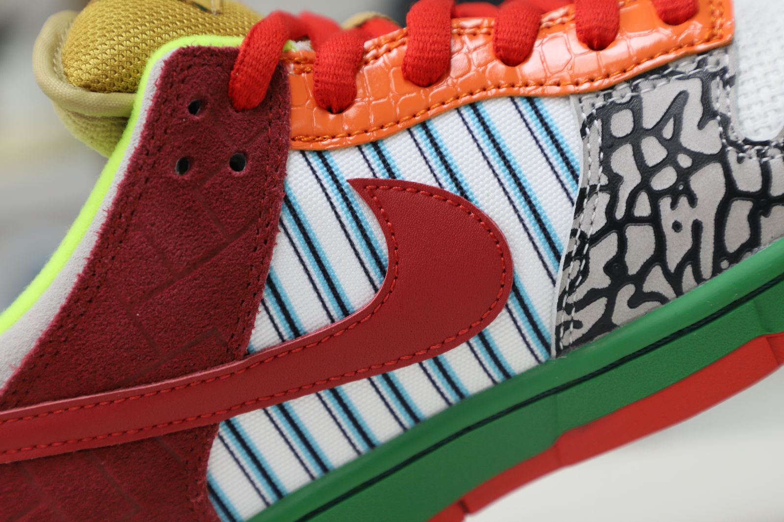 Nike Dunk SB Lowwhat the dunk - finekick.vip