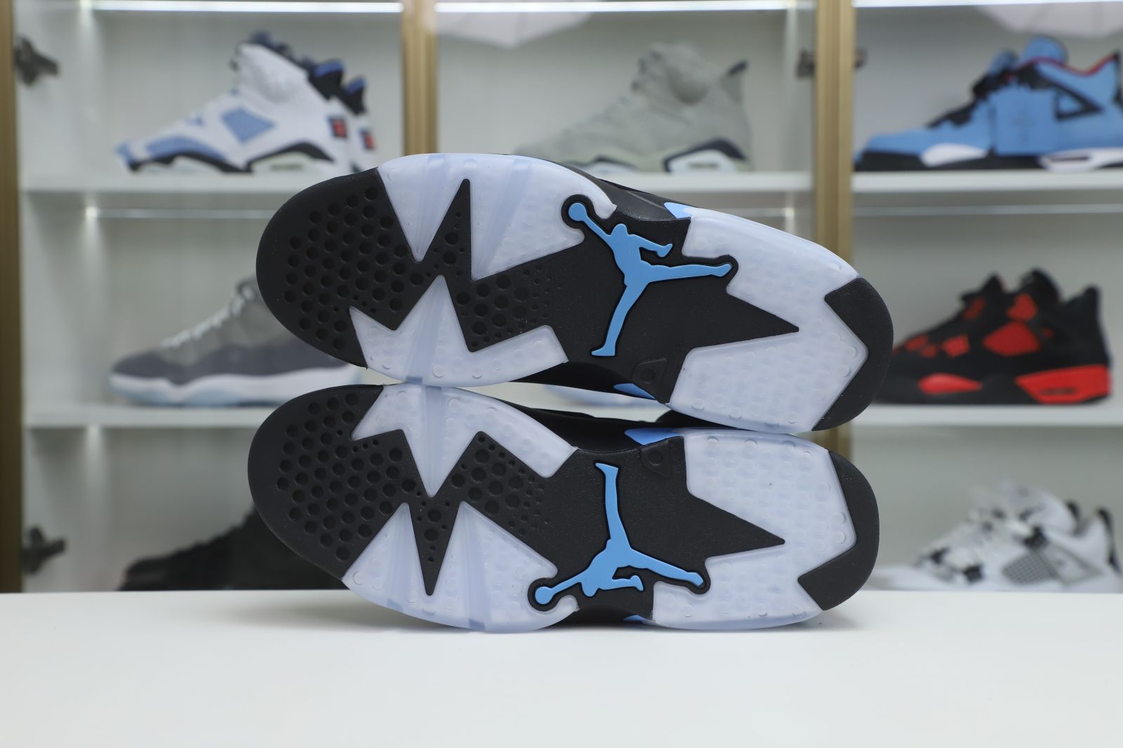 Air Jordan 6 unc - finekick.vip
