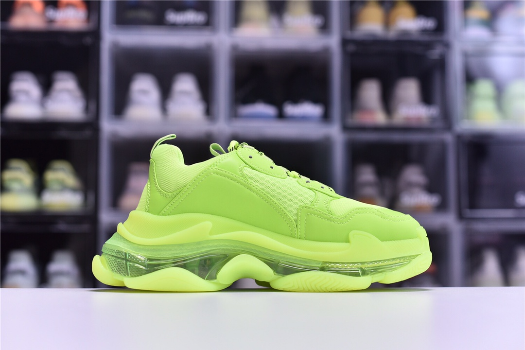 Balenciaga BLGA Triple S - finekick.vip