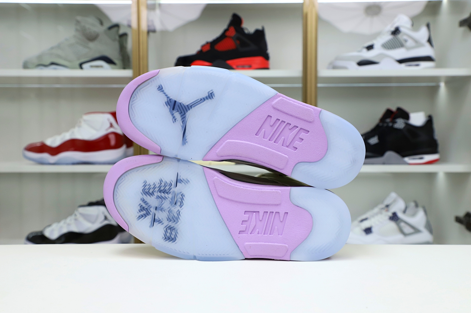 AIR JORDAN 5 DJ KHALED WE THE BE - finekick.vip