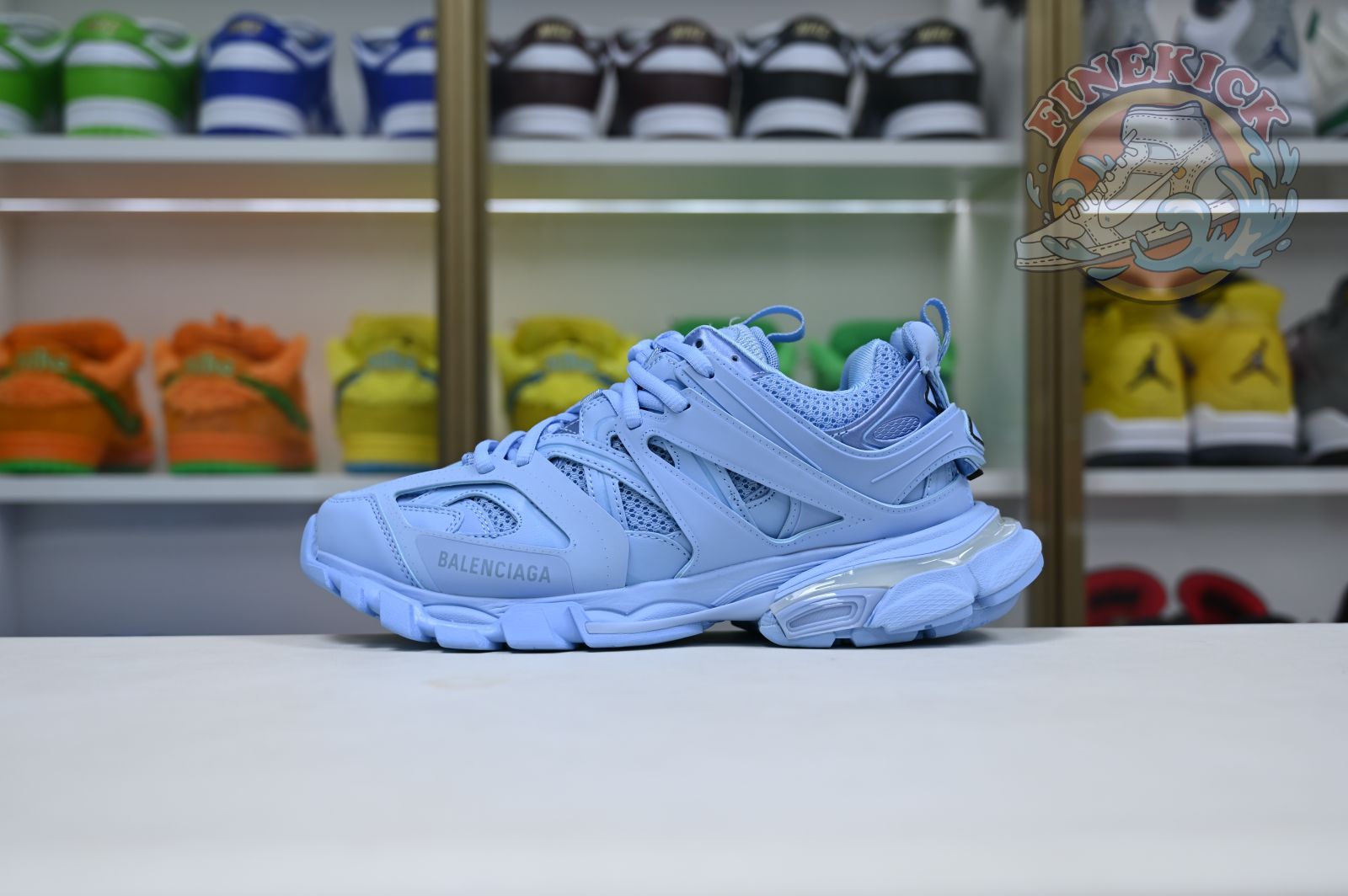 Balenciaga BLGA  Track(LED) - finekick.vip