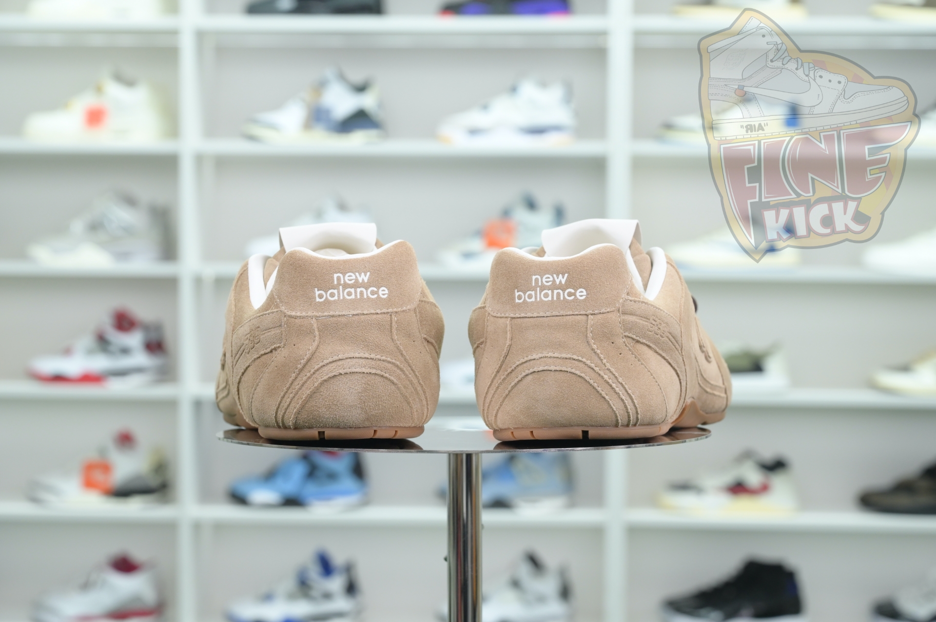 New Balance x MIU MIU NB 530SL - finekick.vip