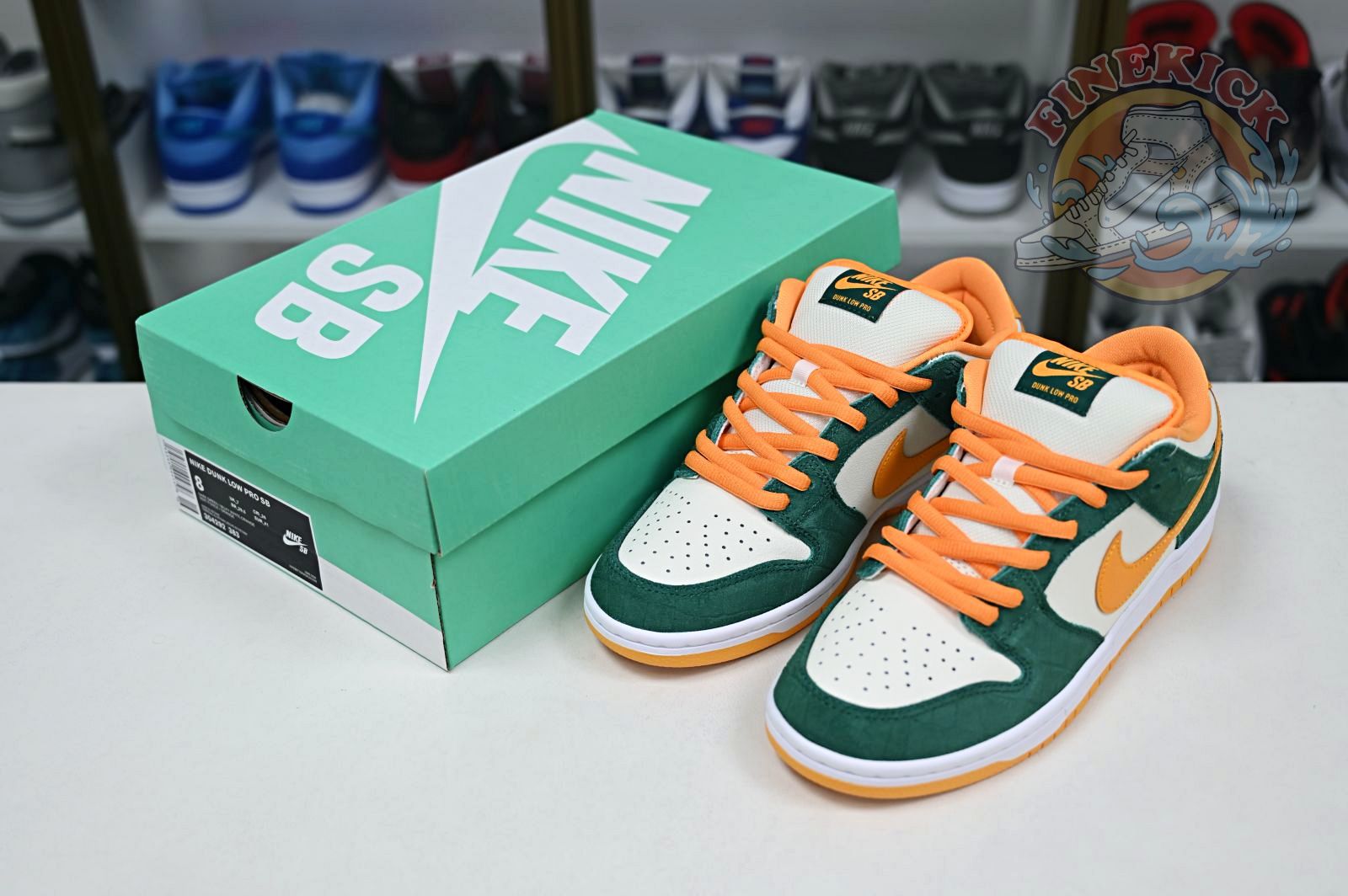 Nike Dunk SB Low Pro